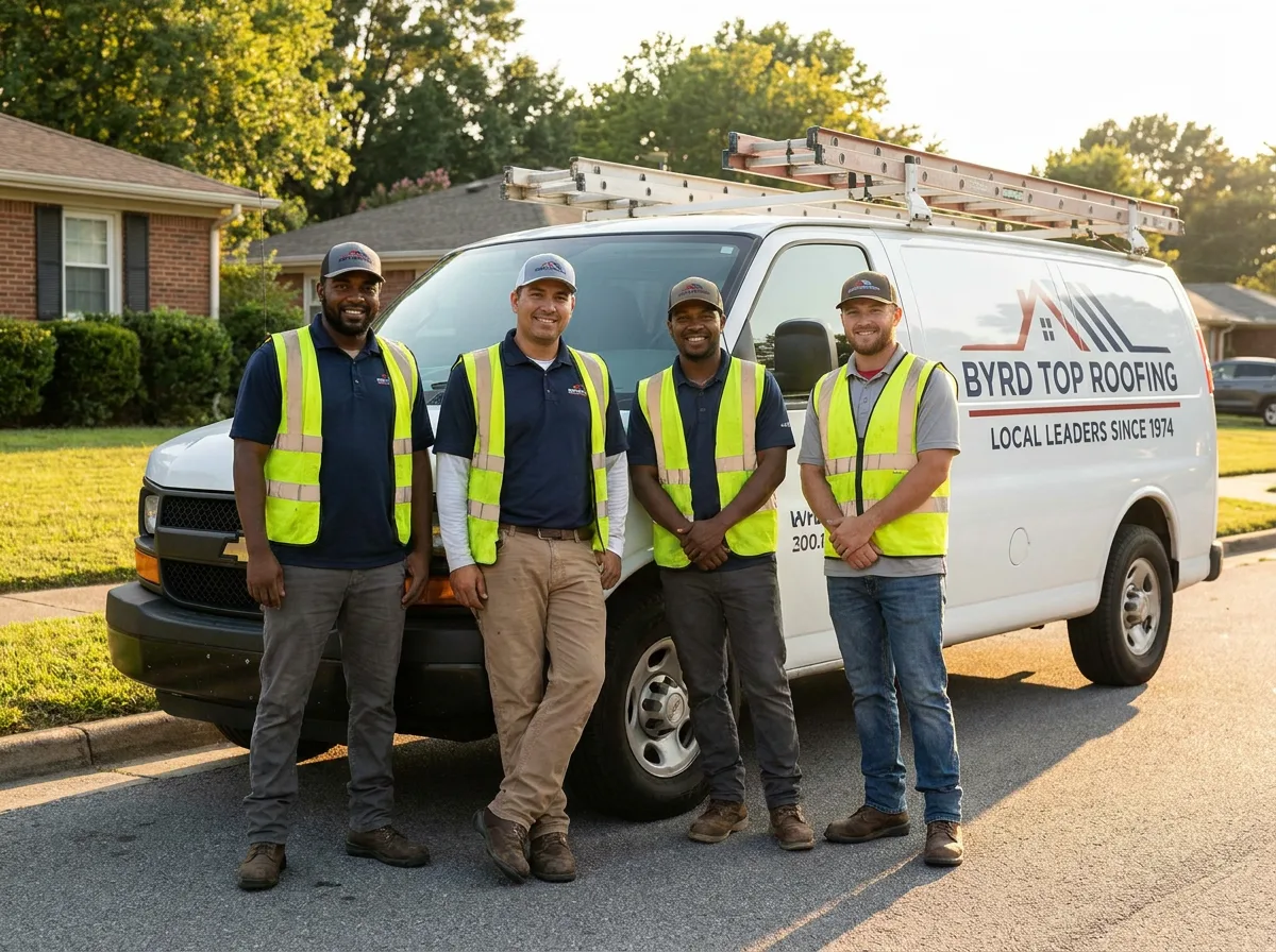 Roofing company in Libertytown, MD